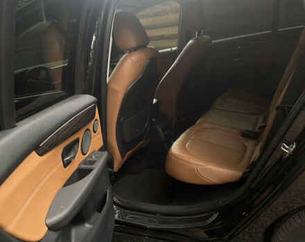 Черный БМВ 2 Series Gran Tourer, объемом двигателя 1.5 л и пробегом 229 тыс. км за 17500 $, фото 8 на Automoto.ua