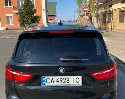 БМВ 2 Series Gran Tourer 2016 в Черкассах на Automoto.ua Черный БМВ 2 Series Gran Tourer, объемом двигателя 2 л и пробегом 236 тыс. км за 18500 $, фото 4 на Automoto.ua