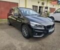 Черный БМВ 2 Series Gran Tourer, объемом двигателя 2 л и пробегом 103 тыс. км за 16900 $, фото 1 на Automoto.ua
