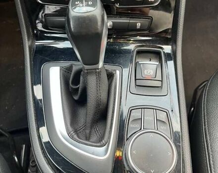Чорний БМВ 2 Series Gran Tourer, об'ємом двигуна 1.5 л та пробігом 277 тис. км за 15800 $, фото 7 на Automoto.ua