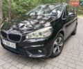 Черный БМВ 2 Series Gran Tourer, объемом двигателя 1.5 л и пробегом 220 тыс. км за 11300 $, фото 1 на Automoto.ua