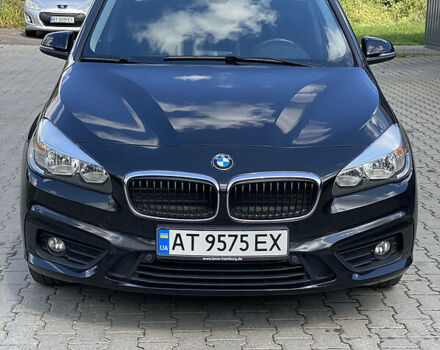 Чорний БМВ 2 Series Gran Tourer, об'ємом двигуна 1.5 л та пробігом 151 тис. км за 13000 $, фото 38 на Automoto.ua