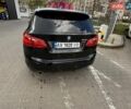 Черный БМВ 2 Series Gran Tourer, объемом двигателя 1.5 л и пробегом 225 тыс. км за 13000 $, фото 1 на Automoto.ua
