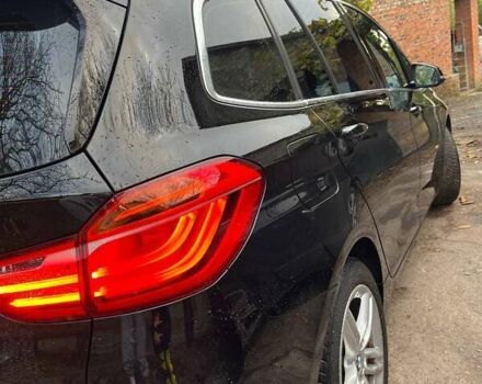 Чорний БМВ 2 Series Gran Tourer, об'ємом двигуна 1.5 л та пробігом 277 тис. км за 15800 $, фото 2 на Automoto.ua