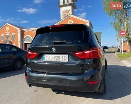 БМВ 2 Series Gran Tourer 2016 в Черкассах на Automoto.ua Черный БМВ 2 Series Gran Tourer, объемом двигателя 2 л и пробегом 236 тыс. км за 18500 $, фото 5 на Automoto.ua