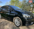 Черный БМВ 2 Series Gran Tourer, объемом двигателя 1.6 л и пробегом 210 тыс. км за 11950 $, фото 1 на Automoto.ua