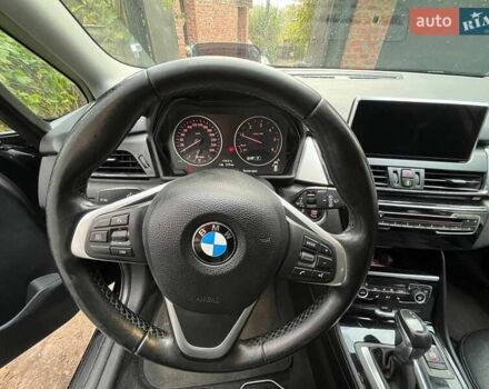 Чорний БМВ 2 Series Gran Tourer, об'ємом двигуна 1.5 л та пробігом 277 тис. км за 15800 $, фото 4 на Automoto.ua