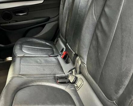 Чорний БМВ 2 Series Gran Tourer, об'ємом двигуна 1.5 л та пробігом 277 тис. км за 15800 $, фото 11 на Automoto.ua