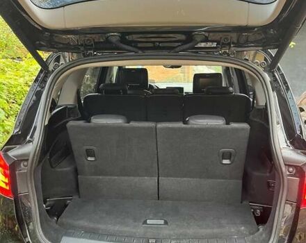 Чорний БМВ 2 Series Gran Tourer, об'ємом двигуна 1.5 л та пробігом 277 тис. км за 15800 $, фото 12 на Automoto.ua