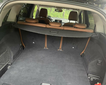 Черный БМВ 2 Series Gran Tourer, объемом двигателя 1.5 л и пробегом 229 тыс. км за 17500 $, фото 16 на Automoto.ua