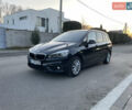 Черный БМВ 2 Series Gran Tourer, объемом двигателя 2 л и пробегом 185 тыс. км за 15800 $, фото 1 на Automoto.ua