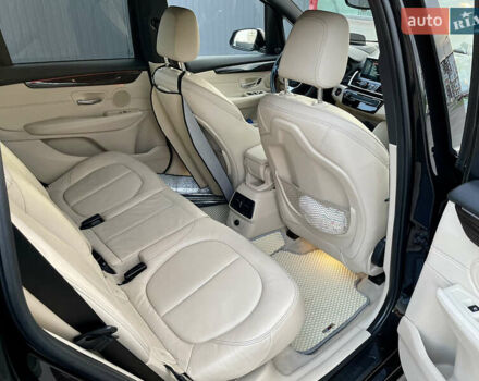 Чорний БМВ 2 Series Gran Tourer, об'ємом двигуна 2 л та пробігом 282 тис. км за 16800 $, фото 27 на Automoto.ua