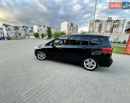 Чорний БМВ 2 Series Gran Tourer, об'ємом двигуна 2 л та пробігом 282 тис. км за 16800 $, фото 32 на Automoto.ua