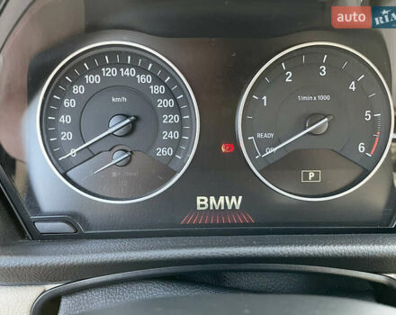 Чорний БМВ 2 Series Gran Tourer, об'ємом двигуна 2 л та пробігом 282 тис. км за 16800 $, фото 8 на Automoto.ua