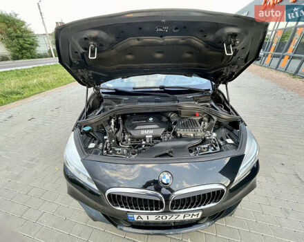 Чорний БМВ 2 Series Gran Tourer, об'ємом двигуна 2 л та пробігом 282 тис. км за 16800 $, фото 48 на Automoto.ua