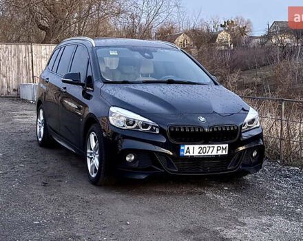 Чорний БМВ 2 Series Gran Tourer, об'ємом двигуна 2 л та пробігом 282 тис. км за 16800 $, фото 6 на Automoto.ua