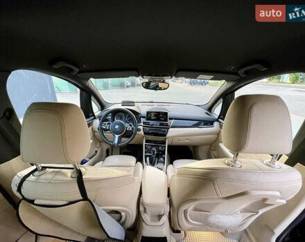 Чорний БМВ 2 Series Gran Tourer, об'ємом двигуна 2 л та пробігом 282 тис. км за 16800 $, фото 21 на Automoto.ua