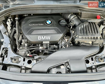 Чорний БМВ 2 Series Gran Tourer, об'ємом двигуна 2 л та пробігом 282 тис. км за 16800 $, фото 47 на Automoto.ua