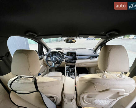 Чорний БМВ 2 Series Gran Tourer, об'ємом двигуна 2 л та пробігом 282 тис. км за 16800 $, фото 24 на Automoto.ua