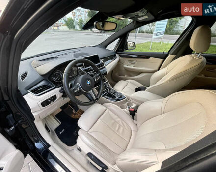 Чорний БМВ 2 Series Gran Tourer, об'ємом двигуна 2 л та пробігом 282 тис. км за 16800 $, фото 42 на Automoto.ua