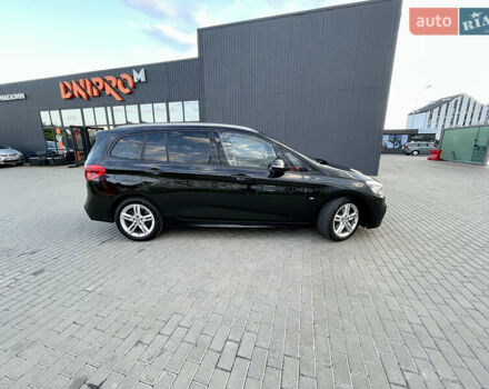 Чорний БМВ 2 Series Gran Tourer, об'ємом двигуна 2 л та пробігом 282 тис. км за 16800 $, фото 28 на Automoto.ua