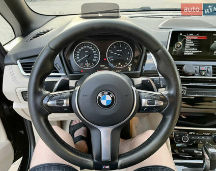 Чорний БМВ 2 Series Gran Tourer, об'ємом двигуна 2 л та пробігом 282 тис. км за 16800 $, фото 15 на Automoto.ua