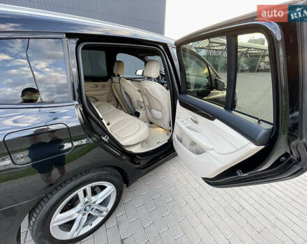 Чорний БМВ 2 Series Gran Tourer, об'ємом двигуна 2 л та пробігом 282 тис. км за 16800 $, фото 19 на Automoto.ua