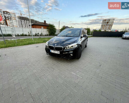 Чорний БМВ 2 Series Gran Tourer, об'ємом двигуна 2 л та пробігом 282 тис. км за 16800 $, фото 50 на Automoto.ua