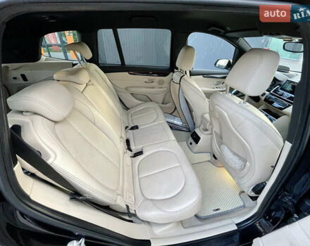 Чорний БМВ 2 Series Gran Tourer, об'ємом двигуна 2 л та пробігом 282 тис. км за 16800 $, фото 26 на Automoto.ua