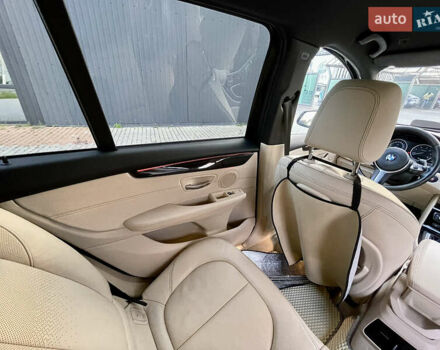 Чорний БМВ 2 Series Gran Tourer, об'ємом двигуна 2 л та пробігом 282 тис. км за 16800 $, фото 23 на Automoto.ua