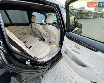 Чорний БМВ 2 Series Gran Tourer, об'ємом двигуна 2 л та пробігом 282 тис. км за 16800 $, фото 25 на Automoto.ua
