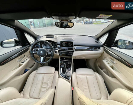 Чорний БМВ 2 Series Gran Tourer, об'ємом двигуна 2 л та пробігом 282 тис. км за 16800 $, фото 22 на Automoto.ua