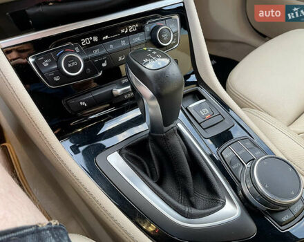Чорний БМВ 2 Series Gran Tourer, об'ємом двигуна 2 л та пробігом 282 тис. км за 16800 $, фото 10 на Automoto.ua