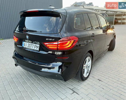 Чорний БМВ 2 Series Gran Tourer, об'ємом двигуна 2 л та пробігом 282 тис. км за 16800 $, фото 54 на Automoto.ua