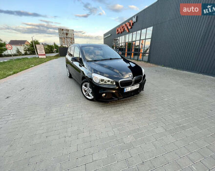 Чорний БМВ 2 Series Gran Tourer, об'ємом двигуна 2 л та пробігом 282 тис. км за 16800 $, фото 52 на Automoto.ua