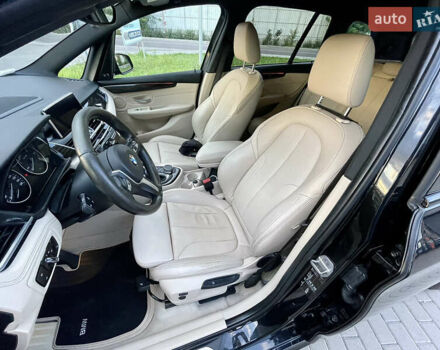 Чорний БМВ 2 Series Gran Tourer, об'ємом двигуна 2 л та пробігом 282 тис. км за 16800 $, фото 41 на Automoto.ua