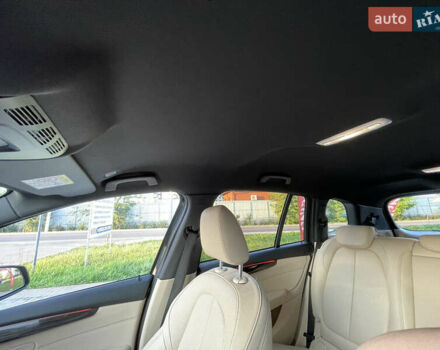 Чорний БМВ 2 Series Gran Tourer, об'ємом двигуна 2 л та пробігом 282 тис. км за 16800 $, фото 17 на Automoto.ua