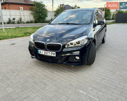 Чорний БМВ 2 Series Gran Tourer, об'ємом двигуна 2 л та пробігом 282 тис. км за 16800 $, фото 49 на Automoto.ua