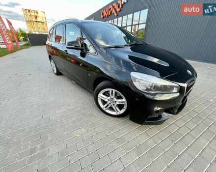 Чорний БМВ 2 Series Gran Tourer, об'ємом двигуна 2 л та пробігом 282 тис. км за 16800 $, фото 56 на Automoto.ua
