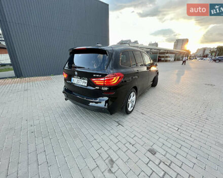 Чорний БМВ 2 Series Gran Tourer, об'ємом двигуна 2 л та пробігом 282 тис. км за 16800 $, фото 53 на Automoto.ua