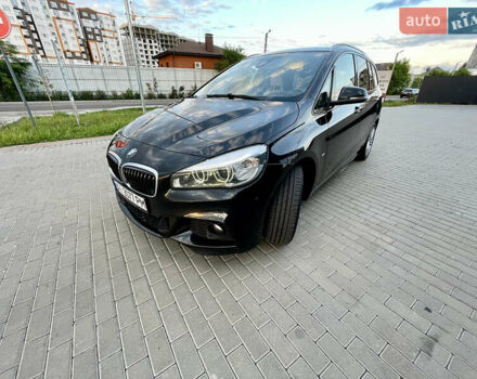 Чорний БМВ 2 Series Gran Tourer, об'ємом двигуна 2 л та пробігом 282 тис. км за 16800 $, фото 51 на Automoto.ua