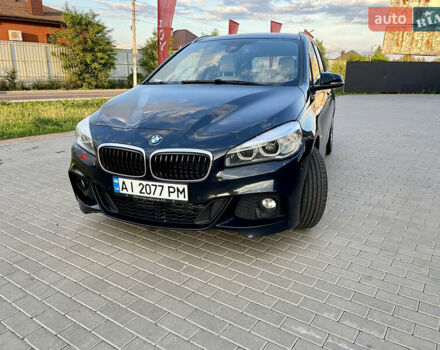 Чорний БМВ 2 Series Gran Tourer, об'ємом двигуна 2 л та пробігом 282 тис. км за 16800 $, фото 59 на Automoto.ua
