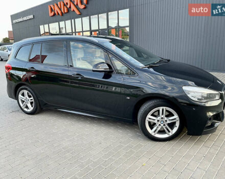 Чорний БМВ 2 Series Gran Tourer, об'ємом двигуна 2 л та пробігом 282 тис. км за 16800 $, фото 29 на Automoto.ua