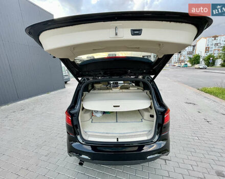 Чорний БМВ 2 Series Gran Tourer, об'ємом двигуна 2 л та пробігом 282 тис. км за 16800 $, фото 40 на Automoto.ua