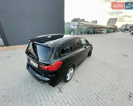Чорний БМВ 2 Series Gran Tourer, об'ємом двигуна 2 л та пробігом 282 тис. км за 16800 $, фото 34 на Automoto.ua