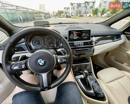 Чорний БМВ 2 Series Gran Tourer, об'ємом двигуна 2 л та пробігом 282 тис. км за 16800 $, фото 12 на Automoto.ua