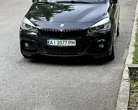 Чорний БМВ 2 Series Gran Tourer, об'ємом двигуна 2 л та пробігом 282 тис. км за 16800 $, фото 7 на Automoto.ua