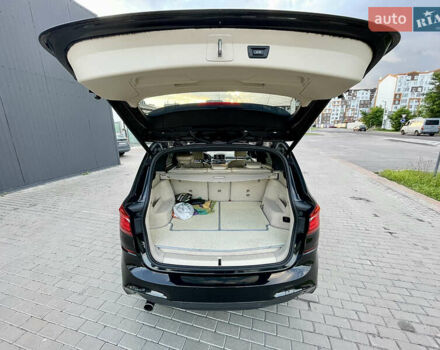 Чорний БМВ 2 Series Gran Tourer, об'ємом двигуна 2 л та пробігом 282 тис. км за 16800 $, фото 36 на Automoto.ua