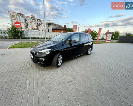 Чорний БМВ 2 Series Gran Tourer, об'ємом двигуна 2 л та пробігом 282 тис. км за 16800 $, фото 31 на Automoto.ua