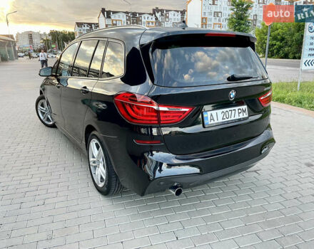 Чорний БМВ 2 Series Gran Tourer, об'ємом двигуна 2 л та пробігом 282 тис. км за 16800 $, фото 55 на Automoto.ua